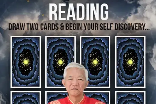 Master Li Tarot Cards