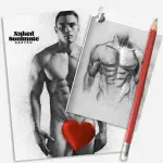 Naked Soulmate Sketch: Discover What Your Future Lover Looks Like in Stunning Psychic Detail
